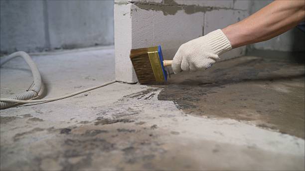 SJ Waterproofing Pros Crawl Space Encapsulation coverage map for Towaco, NJ and surrounding area